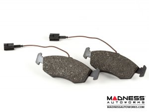 FIAT 500 Brake Pads - Front - Ferodo - DS Performance - Non Turbo Models